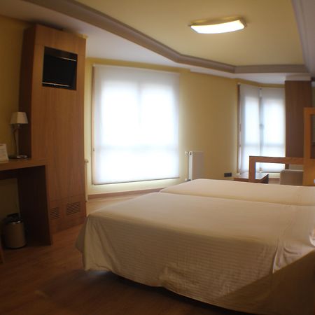 Hotel Nordes Burela Екстериор снимка