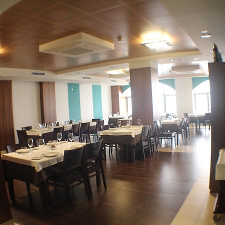 Hotel Nordes Burela Екстериор снимка