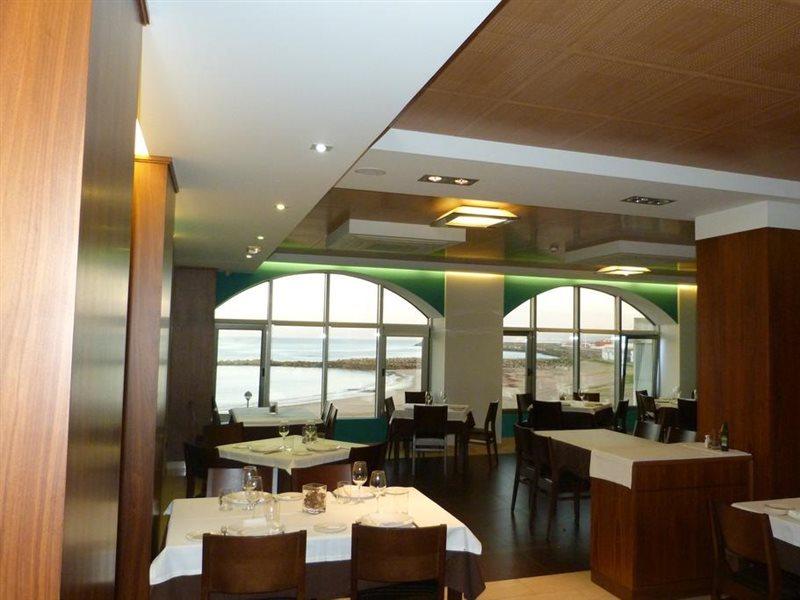 Hotel Nordes Burela Екстериор снимка