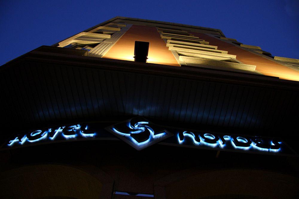 Hotel Nordes Burela Екстериор снимка