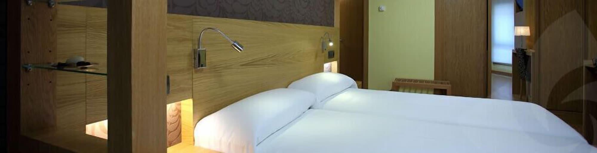 Hotel Nordes Burela Екстериор снимка