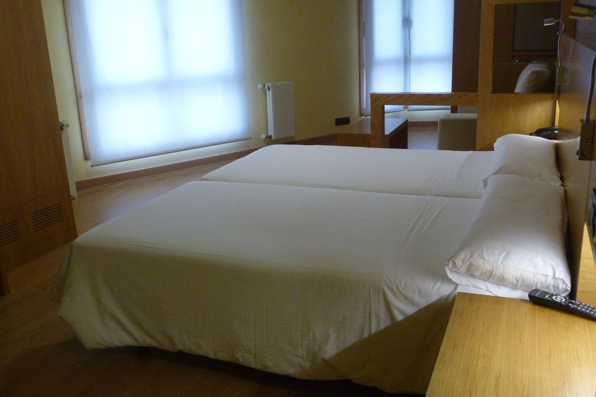 Hotel Nordes Burela Екстериор снимка