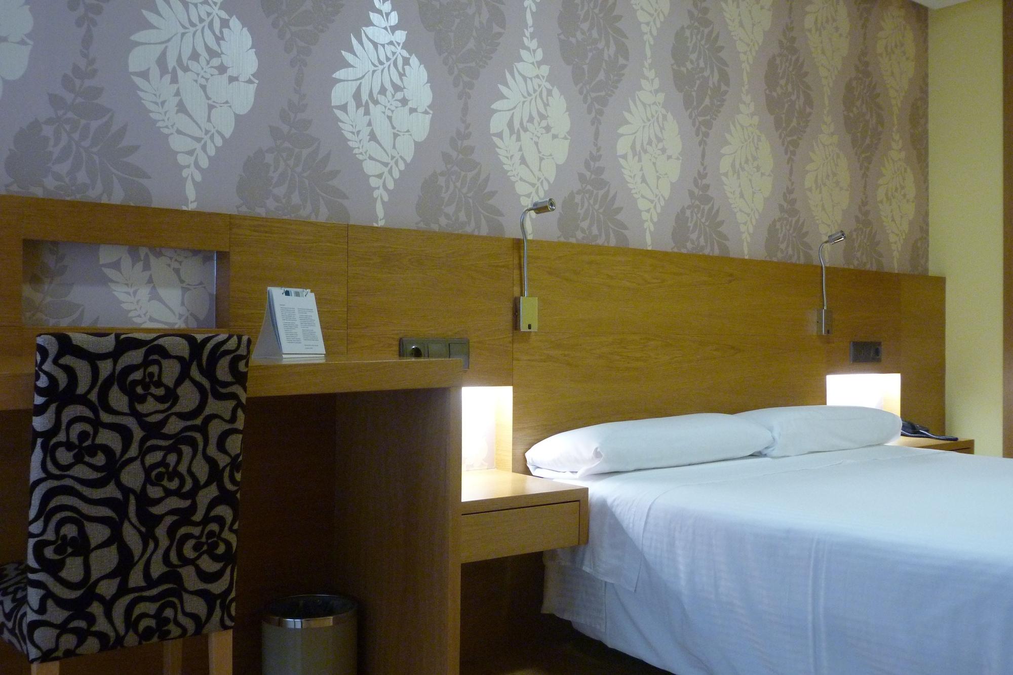 Hotel Nordes Burela Екстериор снимка