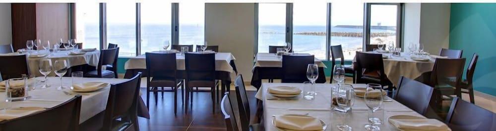 Hotel Nordes Burela Екстериор снимка