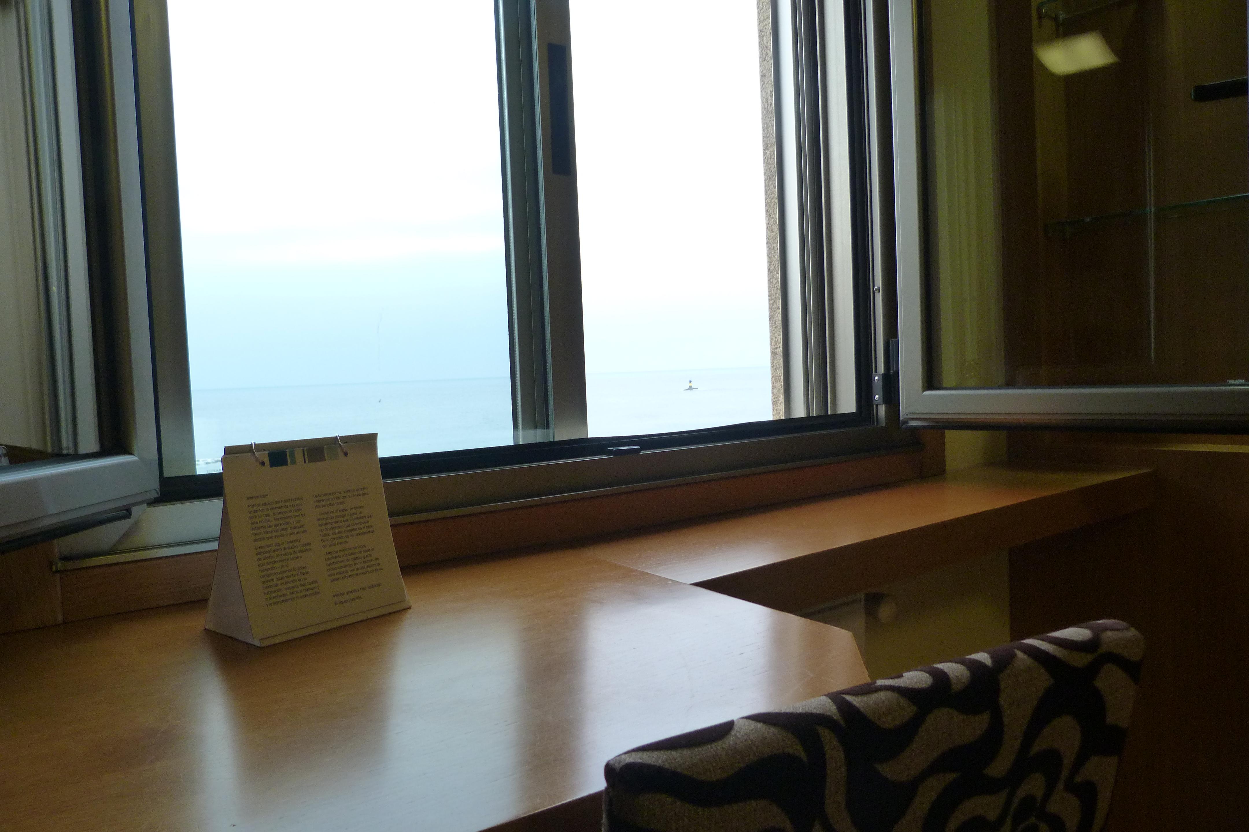 Hotel Nordes Burela Екстериор снимка
