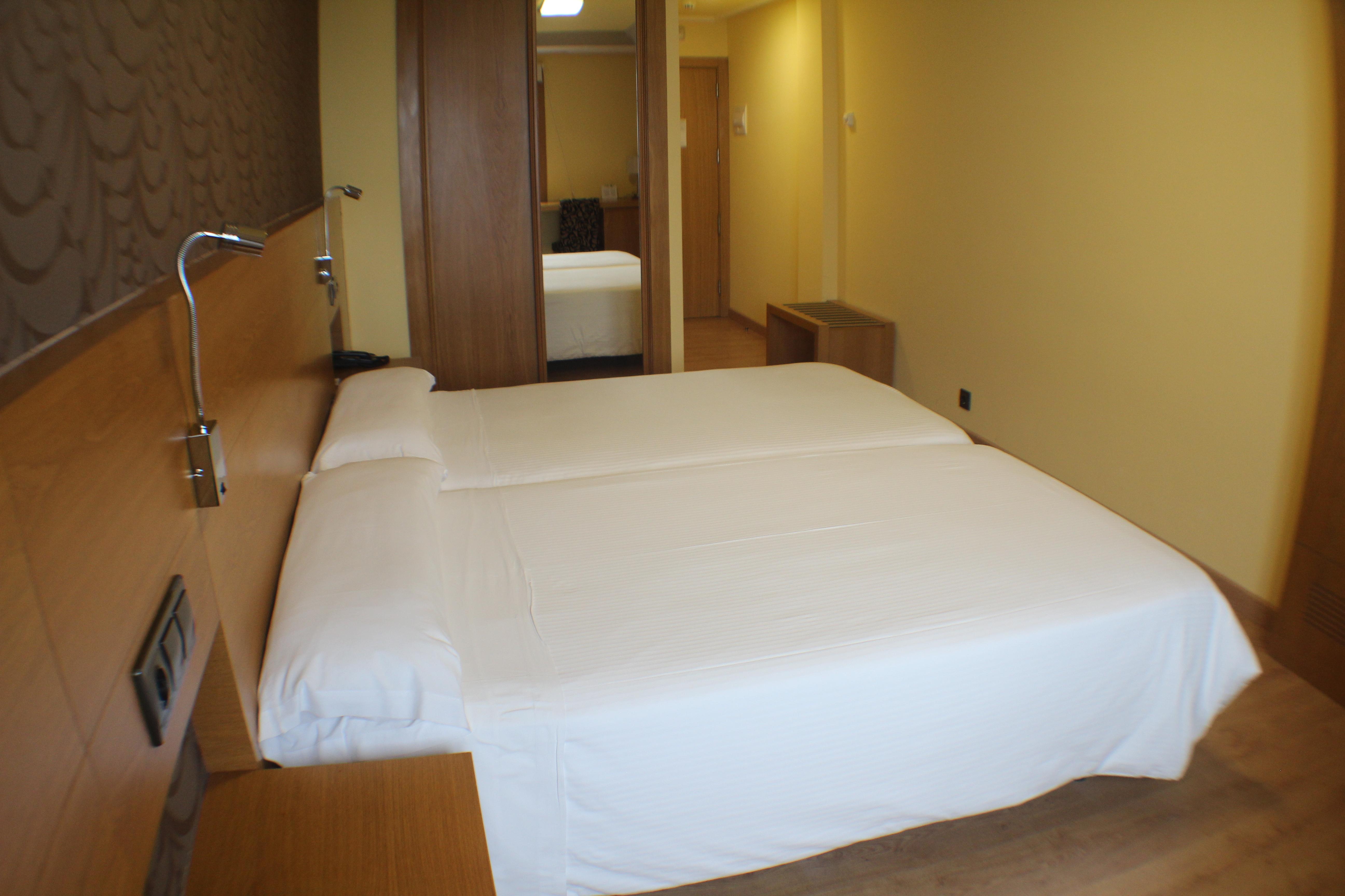 Hotel Nordes Burela Екстериор снимка