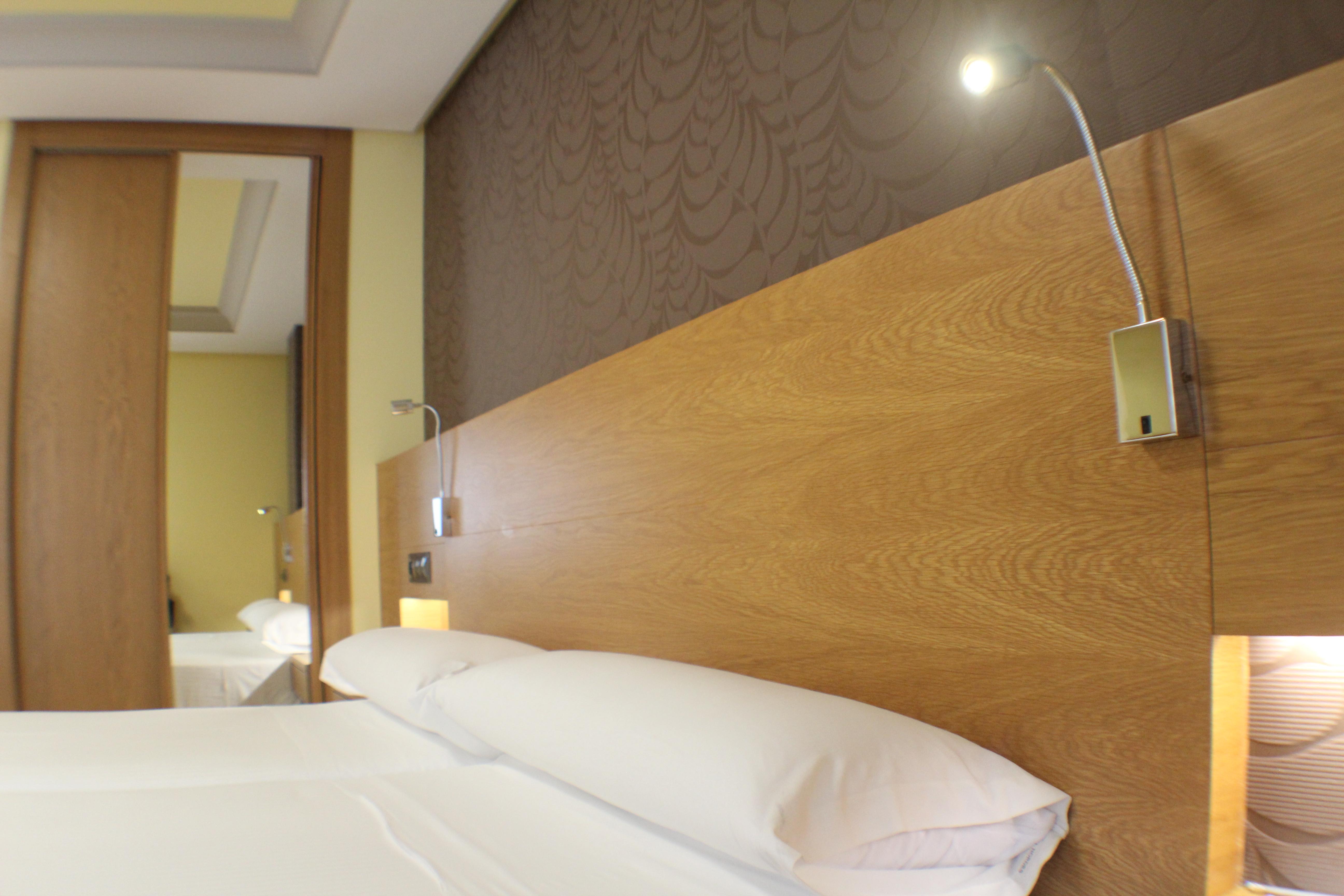 Hotel Nordes Burela Екстериор снимка
