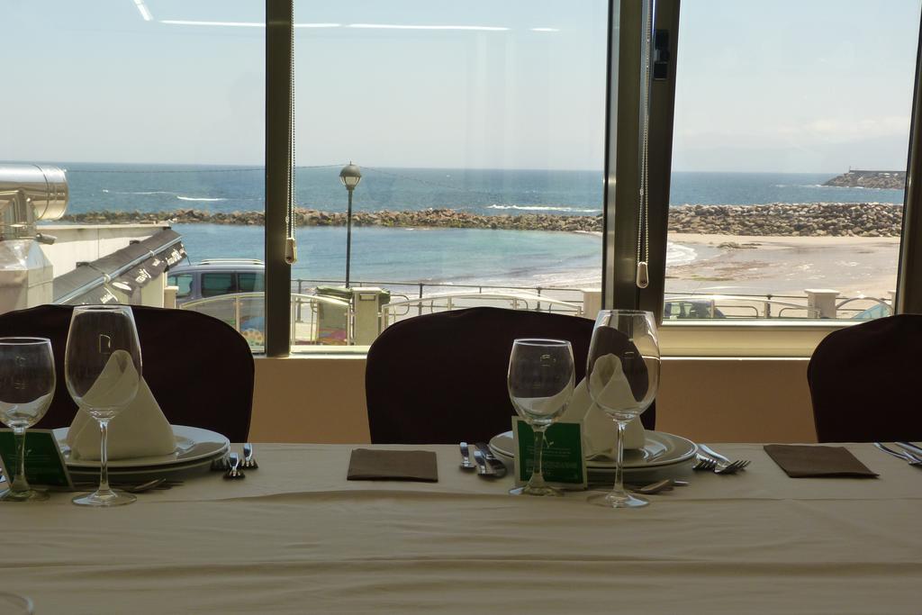 Hotel Nordes Burela Екстериор снимка